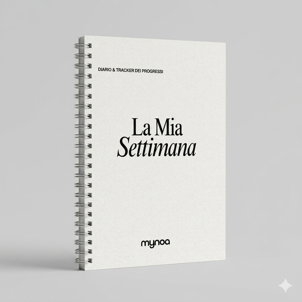 La Mia Settimana - Tracker Mynoa
