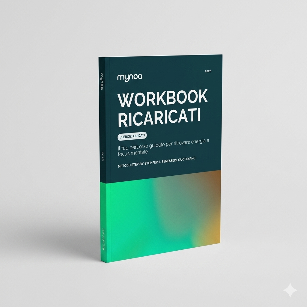 Workbook Ricaricati - Mynoa