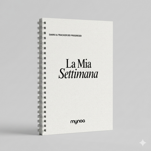 La Mia Settimana - Tracker Mynoa