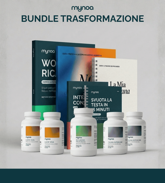 BUNDLE TRASFORMAZIONE - Mynoa™
