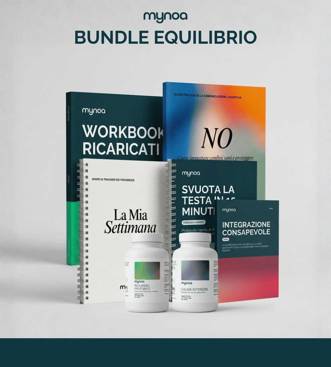 BUNDLE EQUILIBRIO - Mynoa™