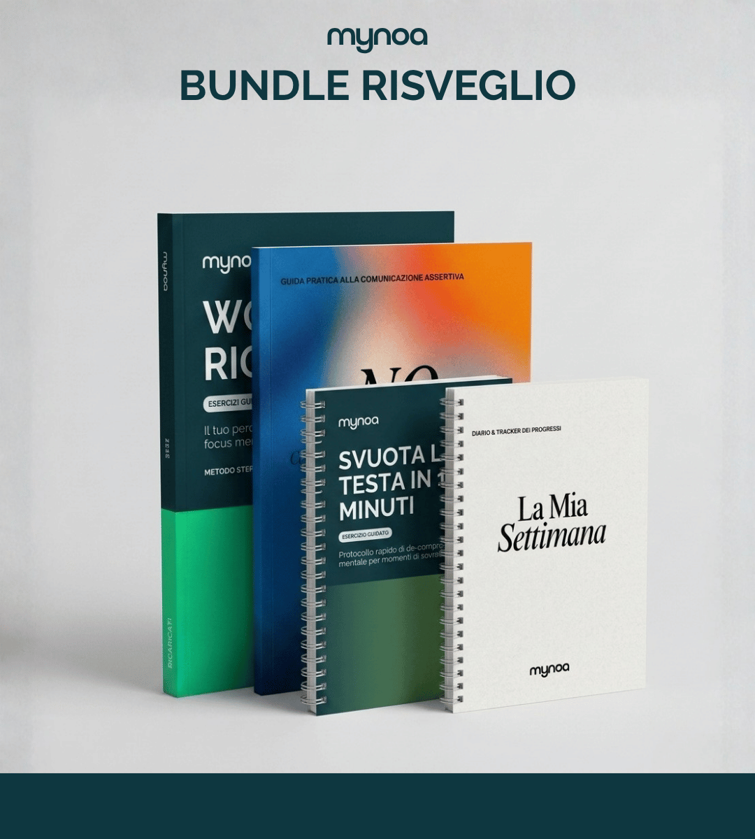 Bundle Risveglio - Ricaricati™ Mynoa2