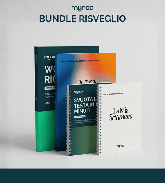 Bundle Risveglio - Ricaricati™ Mynoa2