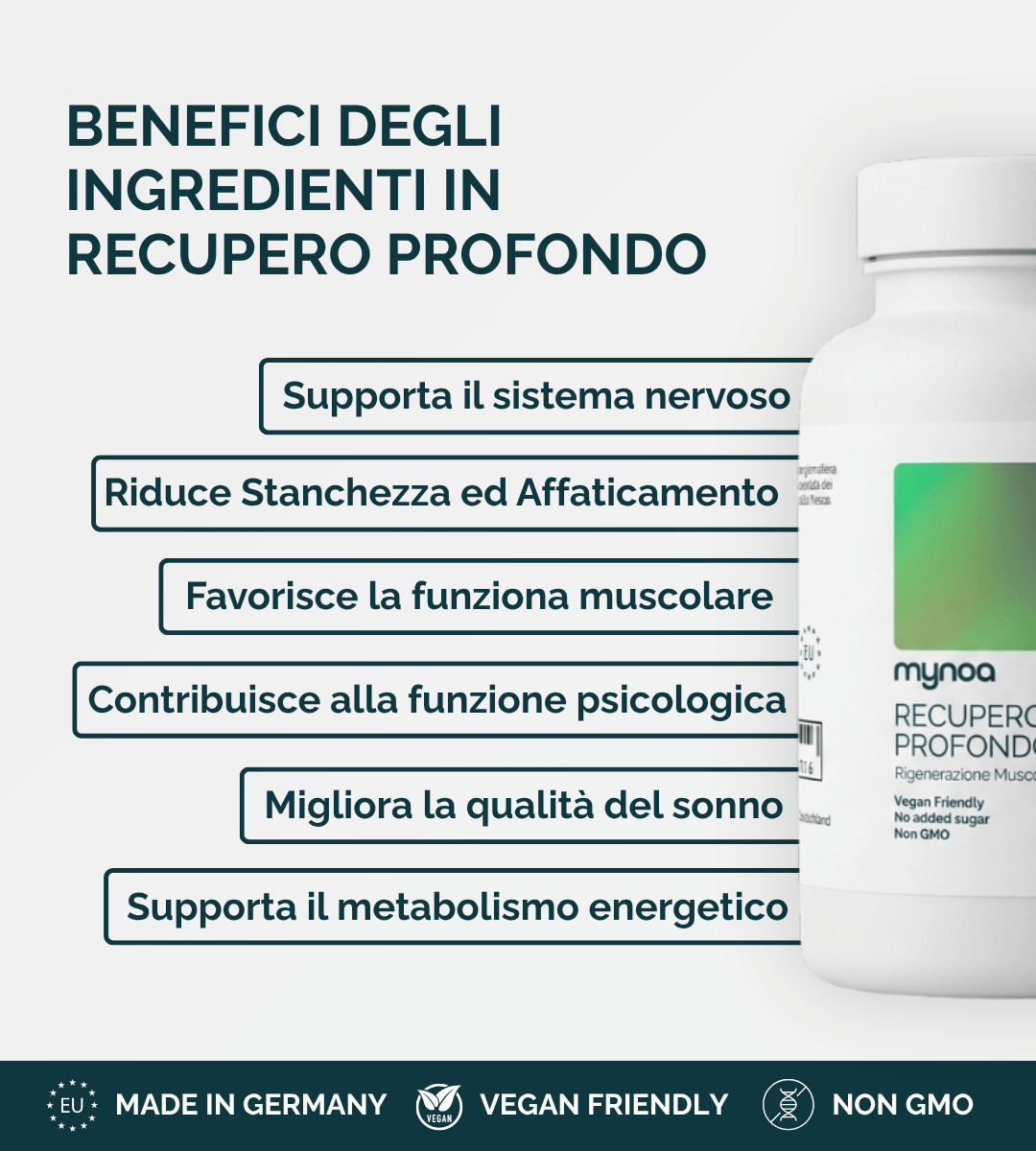 Bundle Equilibrio - Ricaricati™ Mynoa