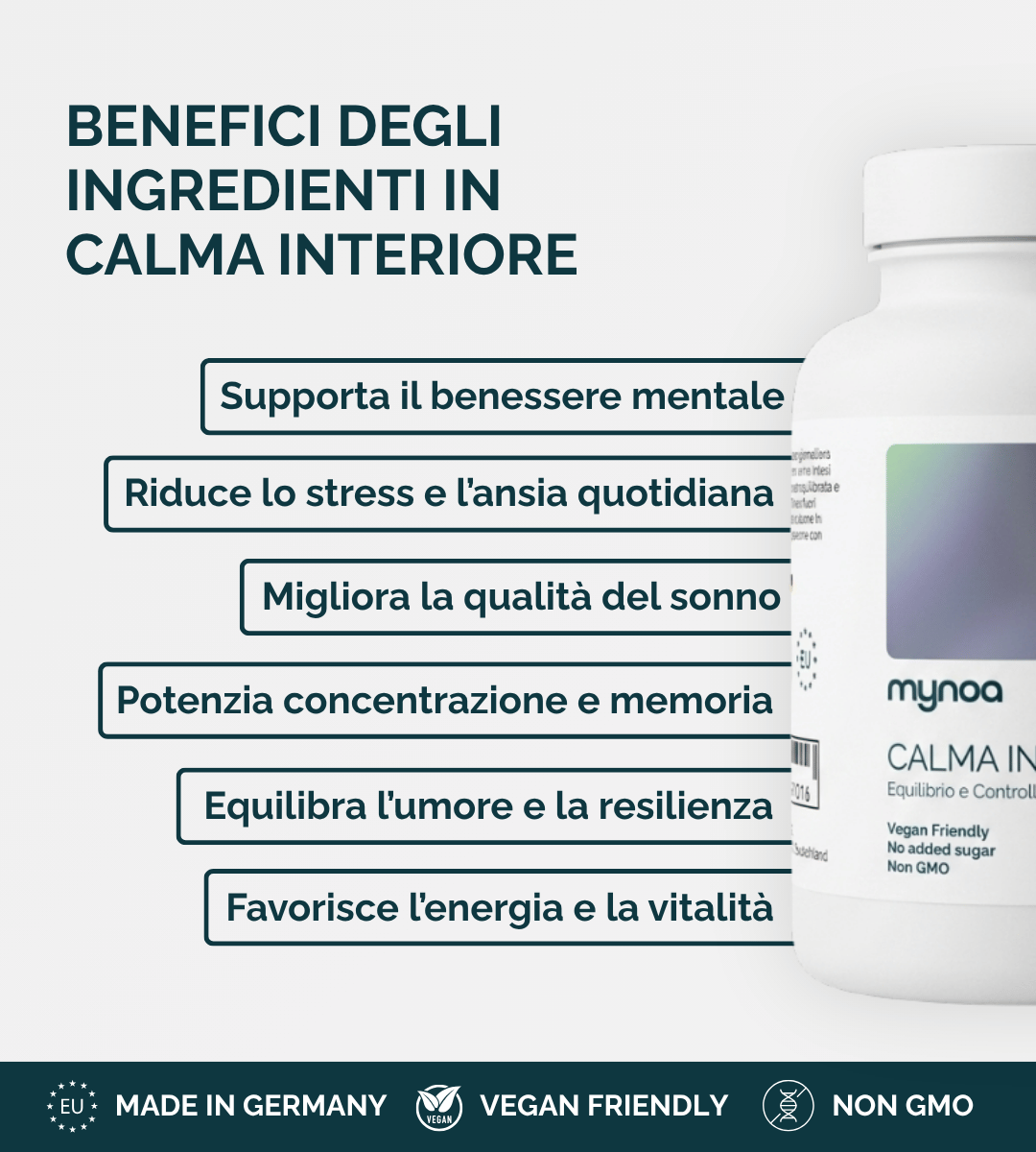 Calma Interiore